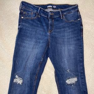Ripped Jeans SIZE 10